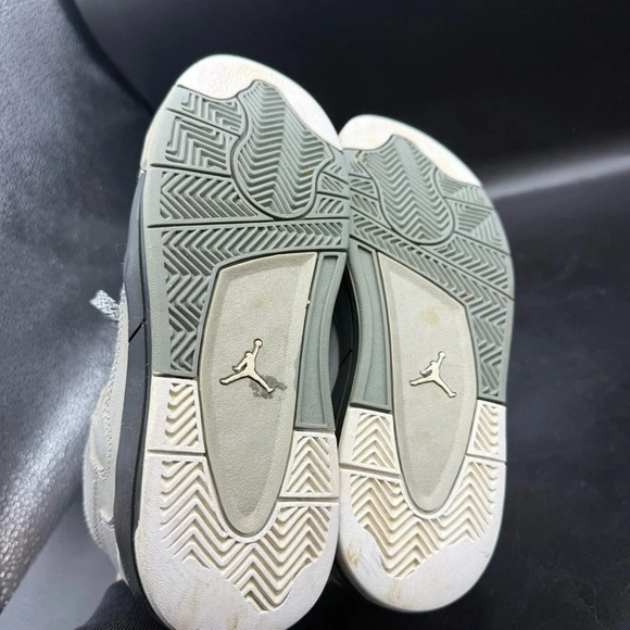 Nike Jordan Flight Origin Size Youth 3 Cool Gray - Picture 3 of 9